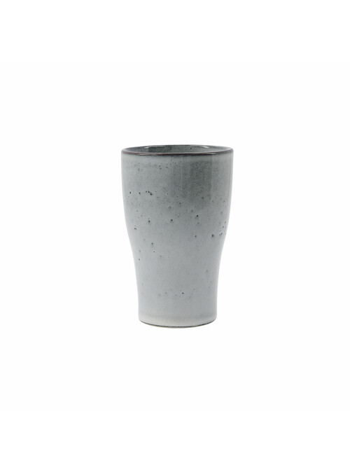 Tasse thermo, Liss, Gris clair