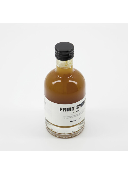 Fruit Syrup, Mango