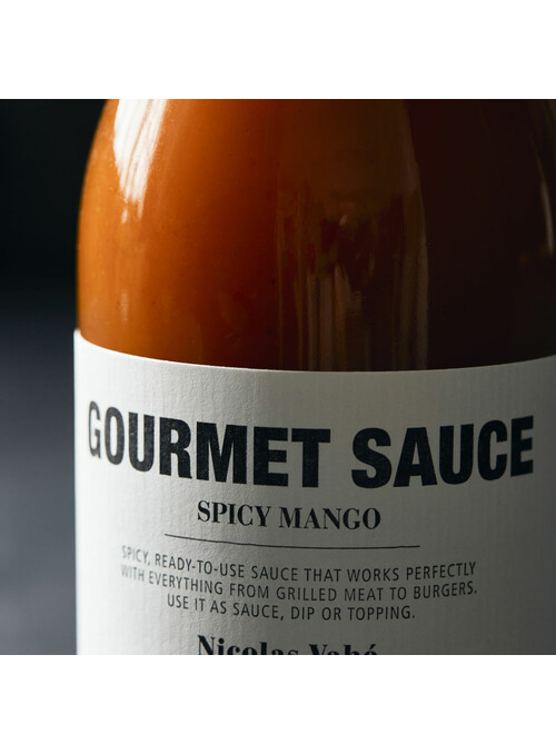 Gourmet Sauce, Spicy Mango