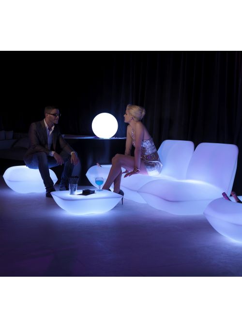 TABLE BASSE LUMINEUSE PILLOW