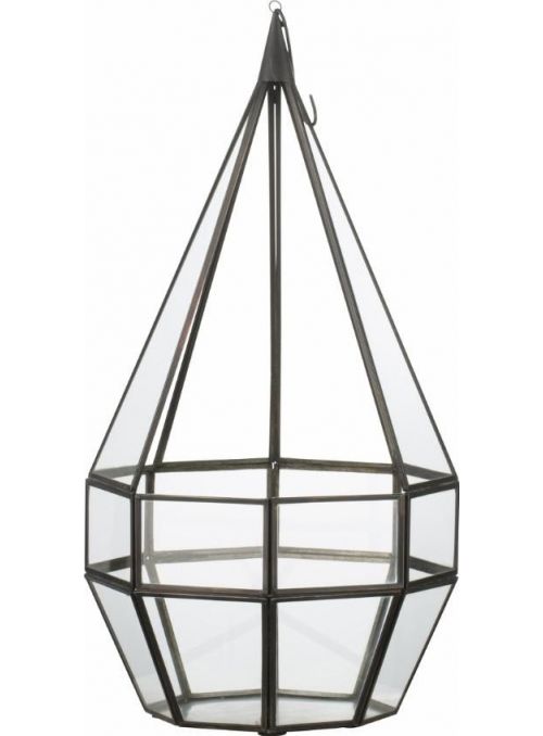 lanterne Auria transparent