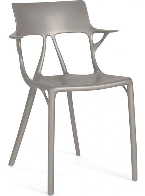 CHAISE A.I GRIS