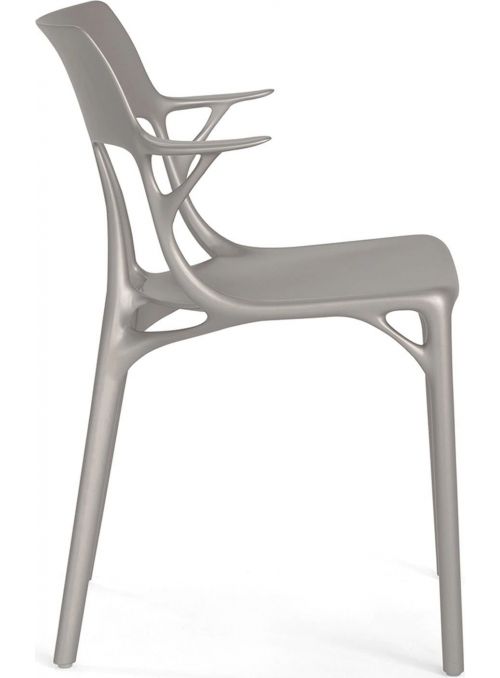 CHAISE A.I GRIS