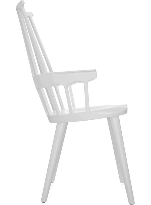 CHAISE COMBACK BLANCHE