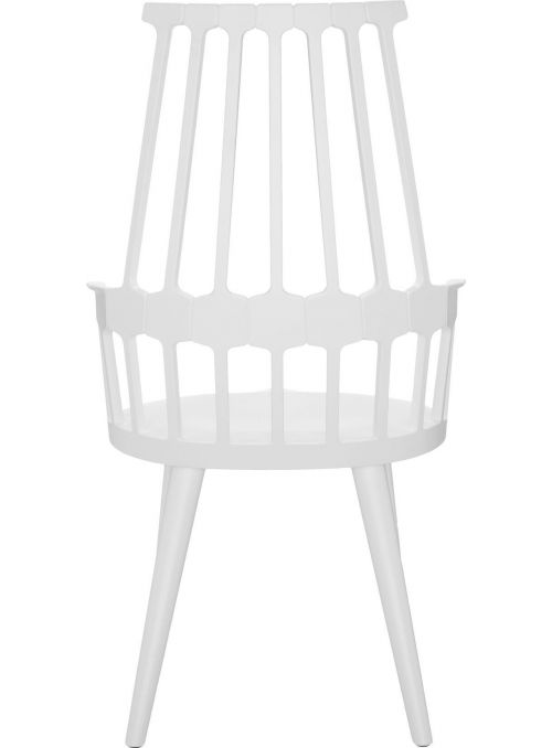 CHAISE COMBACK BLANCHE