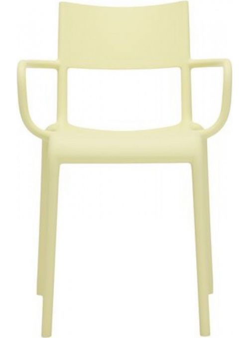 CHAISE GENERIC A JAUNE