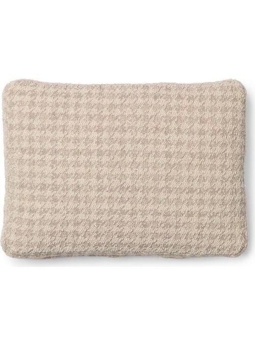 COUSSIN BETTY JACQUARD BEIGE